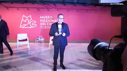 Kevin Spacey given lifetime achievement award in Italy days after UK court appearance