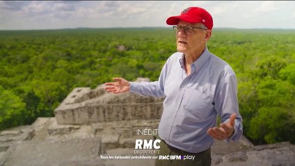 Le mystère des Mayas : des origines à la chute - 18 janvier