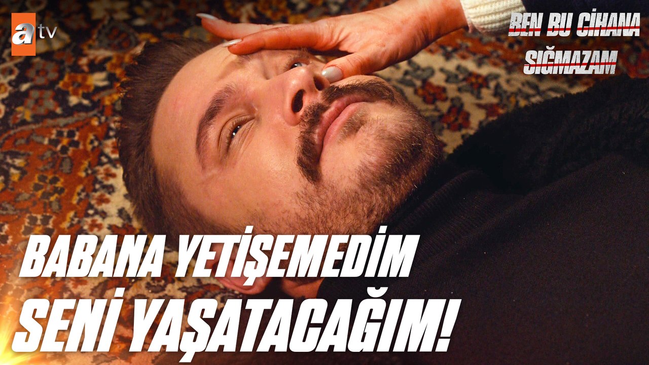 Cezayir, Ateş'i kanlar içinde buldu! -  Ben Bu Cihana Sığmazam 17. Bölüm