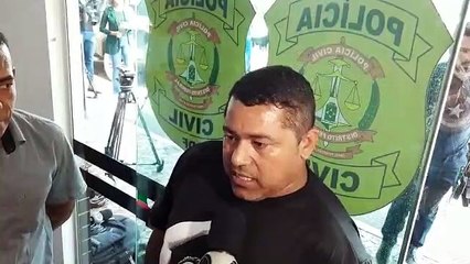 Ismael da Silva Rocha, irmão de Elizamar fala sobre o caso da família carbonizada