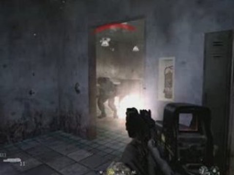 Test de Call Of duty 4 modern warfare mode solo