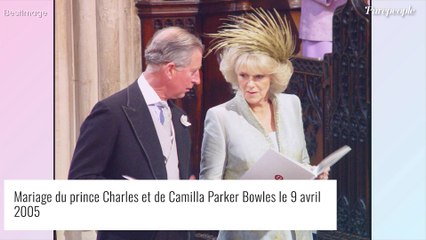 Charles et Camilla : leur mariage empêché par "une force cosmique", récit lunaire