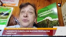 Andresito cuenta con muchas propuestas turísticas