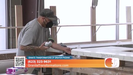 How to upgrade your kitchen with Granite Transformations of Greater Phoenix