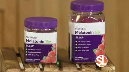 Jenny Mars is teaming up with Natrol to create the perfect sleep environment