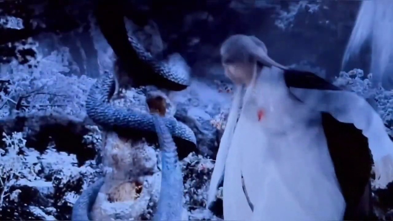 Gao Weiguang as #donghua { Eternal Love of Dreams }  R҉ A҉ G҉ I҉ N҉ G҉   [ Female Vocal EDM  ]
