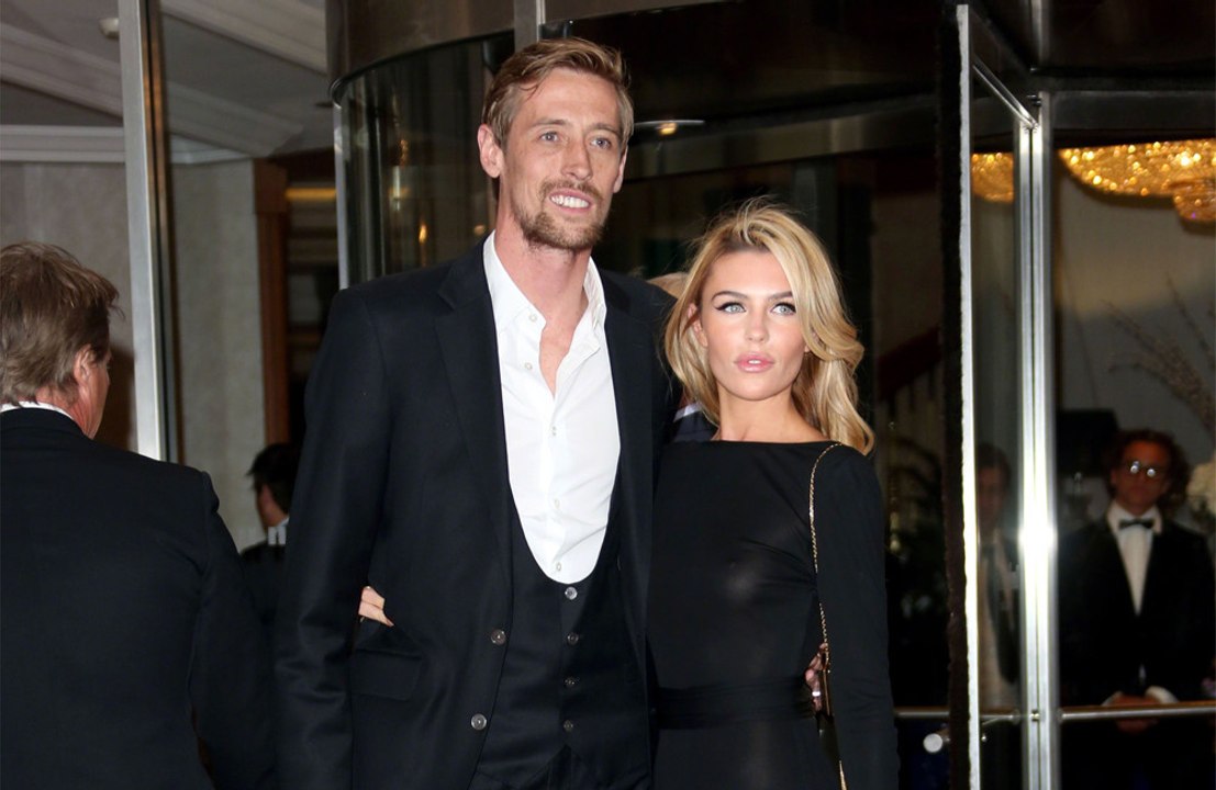 Abbey Clancy wants to spice up sex life with Peter Crouch