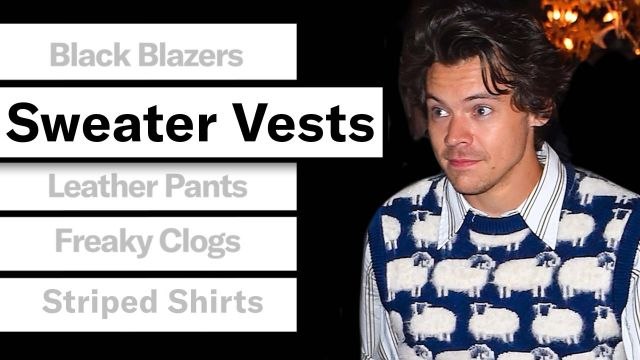 5 Menswear Moves to Make This Year | GQ Recommends