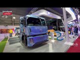 Auto Expo 2023: Ashok Leyland fuel cell electric truck | Punith Bharadwaj | KANNADA DriveSpark