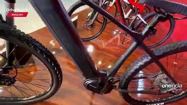 Auto Expo 2023: Benelli Electric Cycles & MTB Walkaround | Punith Bharadwaj | DriveSpark