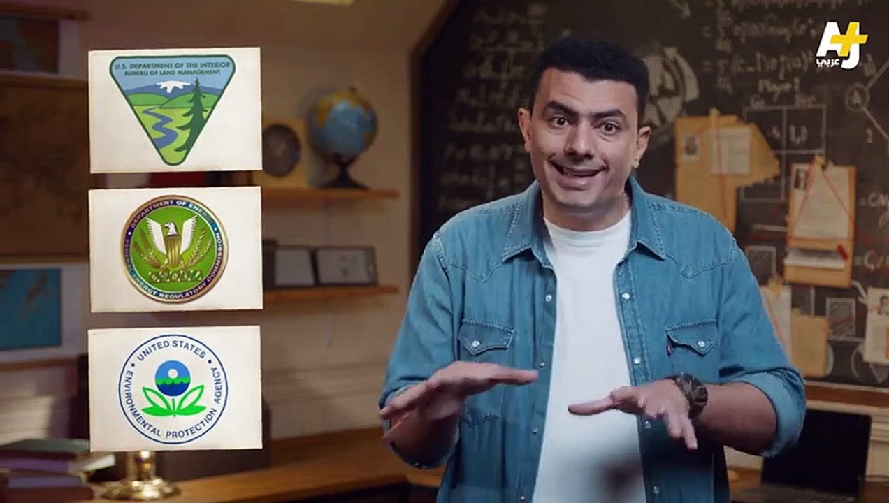المُخبر الاقتصادي   _ لماذا ترفض شركات النفط الأمريكية إنقاذ أمريكا من قبضة أوبك وروسيا؟(المخبر الاقتصادي)