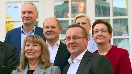 Boris Pistorius é novo ministro da Defesa da Alemanha