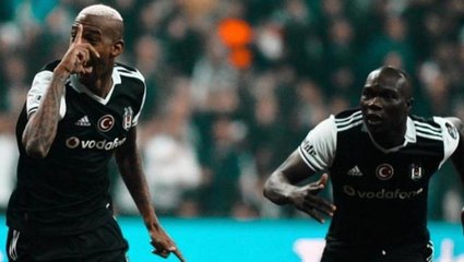 Ve mutlu son! Vincent Aboubakar yeniden Beşiktaş'ta