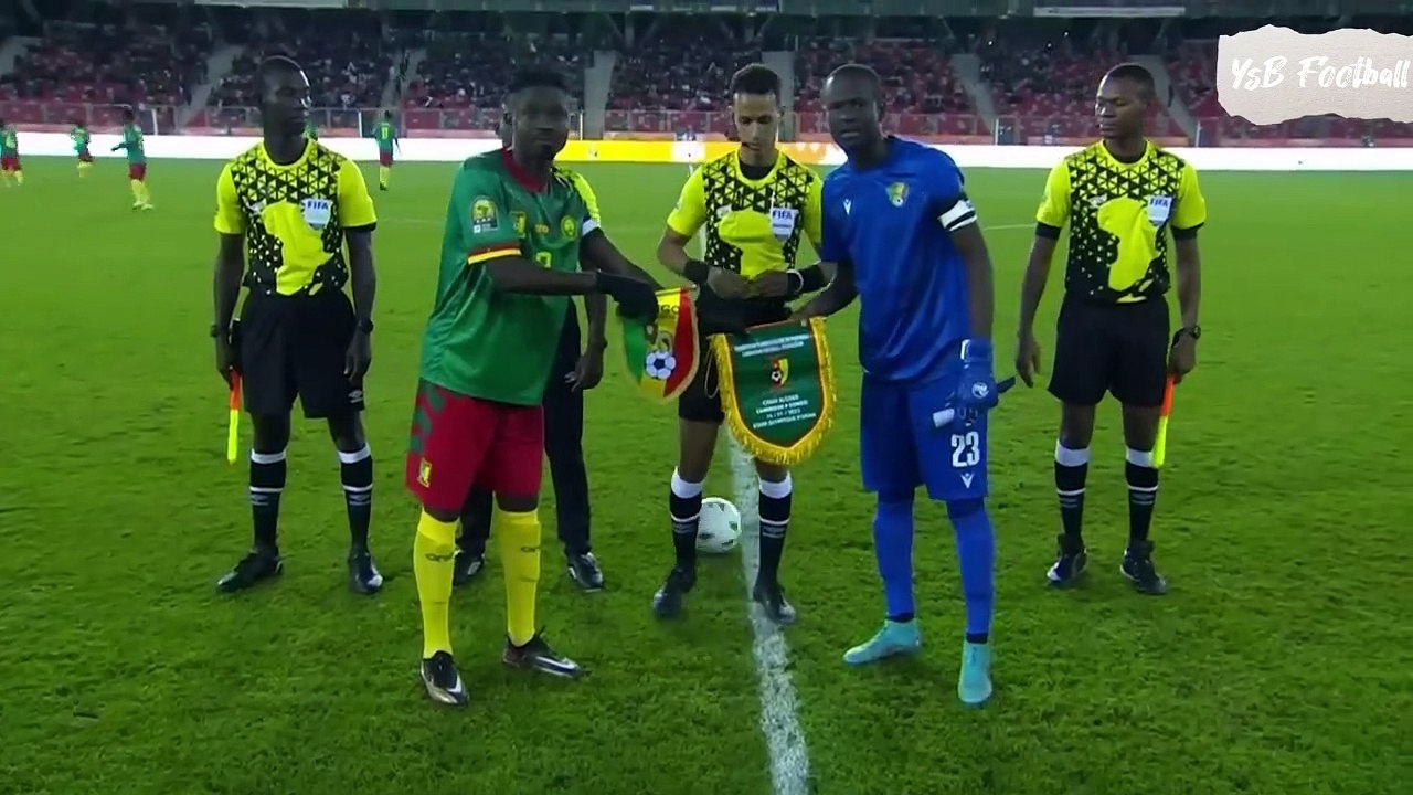 Highlights Cameroon 1-0 Congo | Piala Afrika Grup E