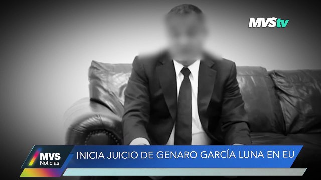 Los 5 cargos que enfrenta Genaro García Luna