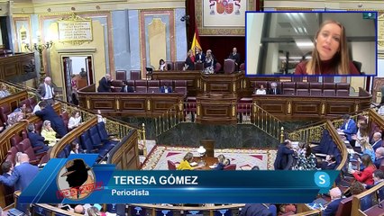 TERESA GOMEZ: El juez Llanera niega que se pueda juzgar a Puigdemont por desórdenes públicos