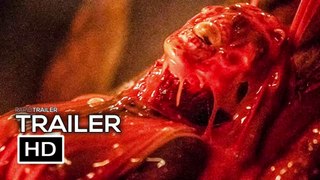 KIDS VS ALIENS Official Trailer (2023) | Horror, Sci-Fi Movie HD