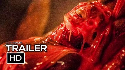 KIDS VS ALIENS Official Trailer (2023) | Horror, Sci-Fi Movie HD