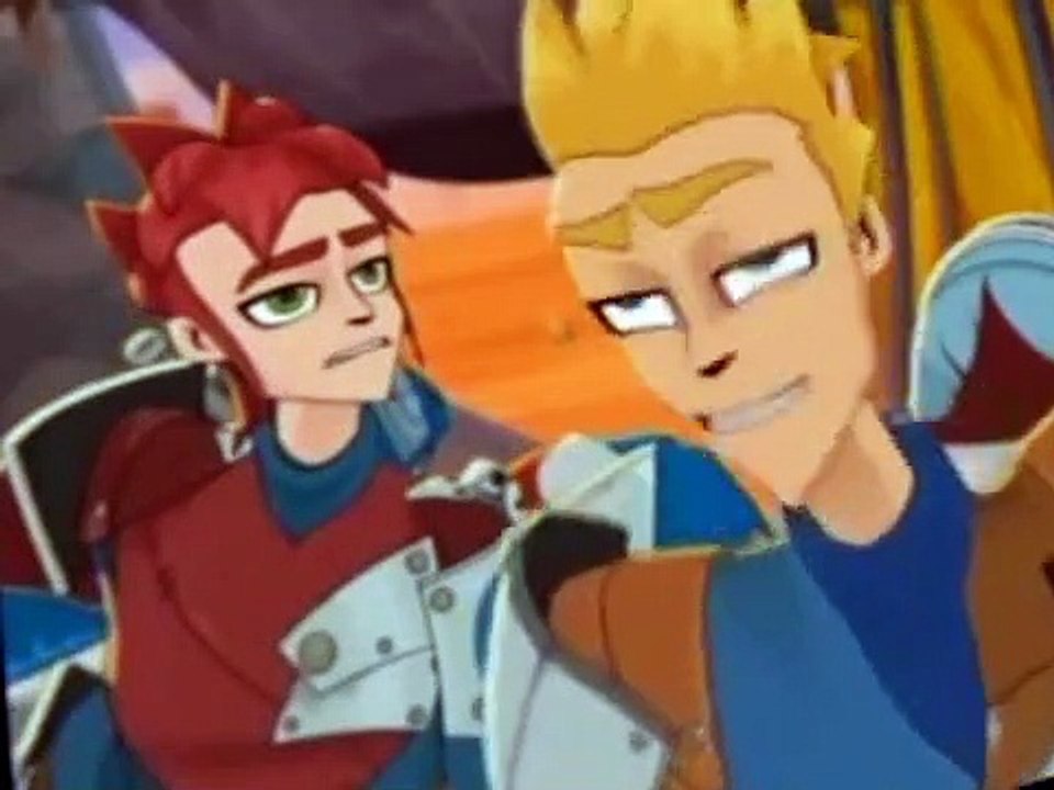 Storm Hawks S01 E009 Velocity