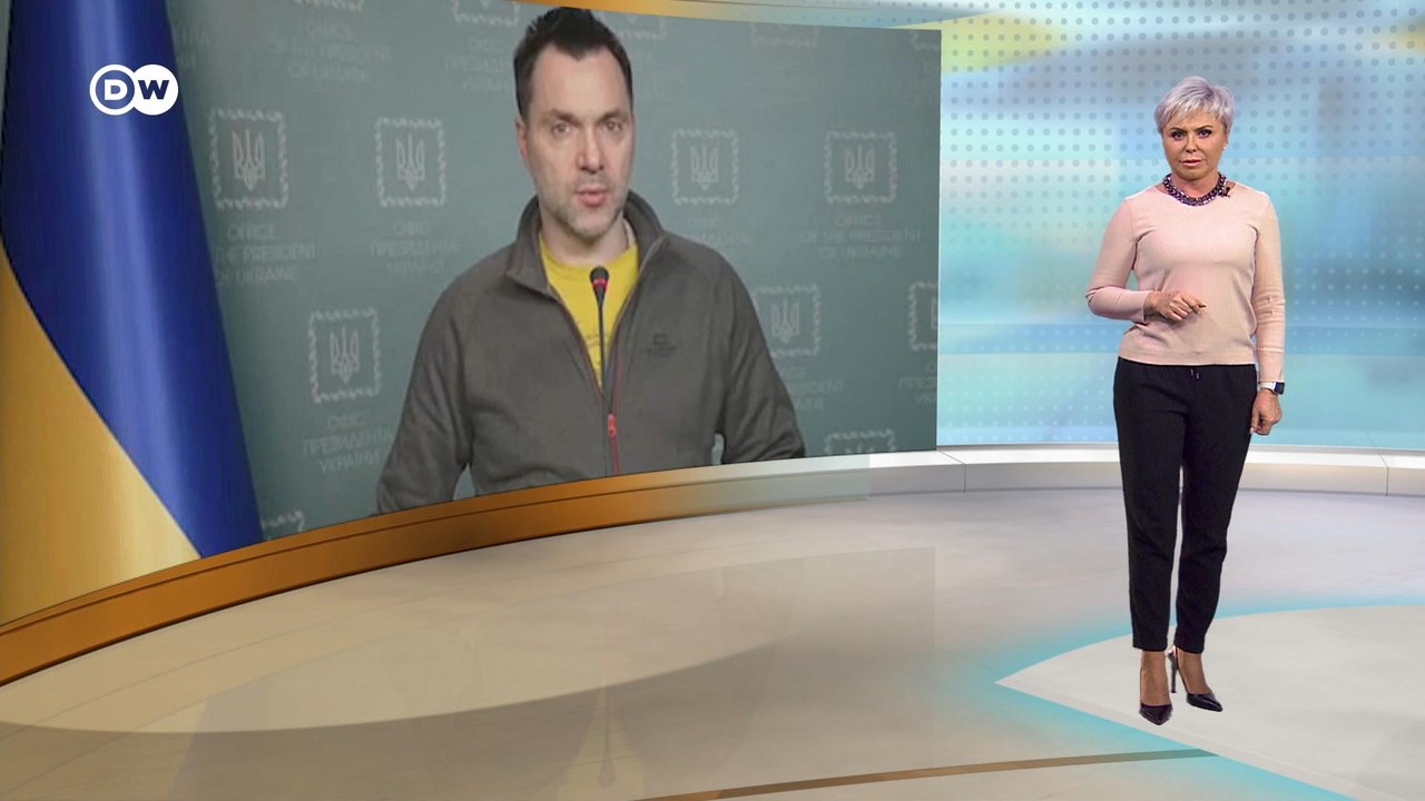 Что нового под Соледаром и что ждать после удара по Днепру и ухода Арестовича. DW Новости (17.01.23)