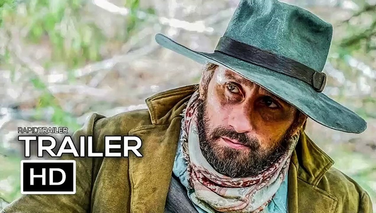 DJANGO Official Trailer (2023)