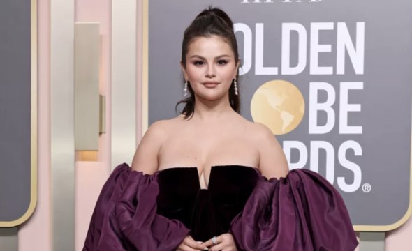 Selena Gomez Shut Down Body Shamers Who Criticized Her 2023 Golden Globes Look
