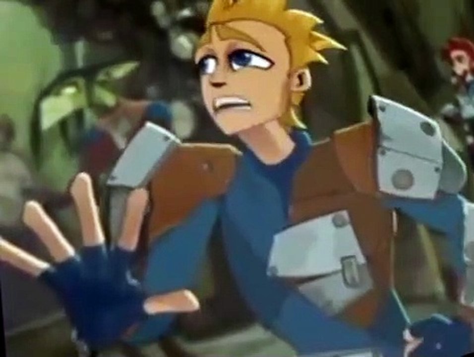 Storm Hawks S01 E012 Terra Deep