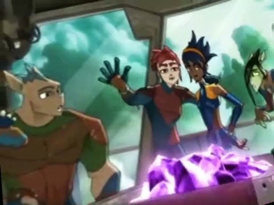 Storm Hawks S01 E013 Storm Warning