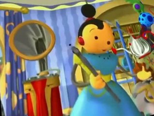Rolie Polie Olie S01 E004 - House Detectives The Backyard Jungle The Best Doggone Show in the World