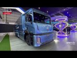 Auto Expo 2023: Ashok Leyland Hydrogen ICE Engine Truck| Punith Bharadwaj | KANNADA DriveSpark
