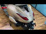 Auto Expo 2023: Bajaj Chetak Electric Scooter Walkaround | Promeet Ghosh | HINDI DriveSpark