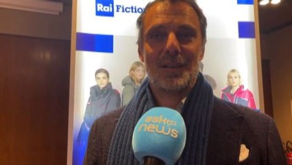 Rai, Alessandro Preziosi in "Black out": 'Un disaster movie'