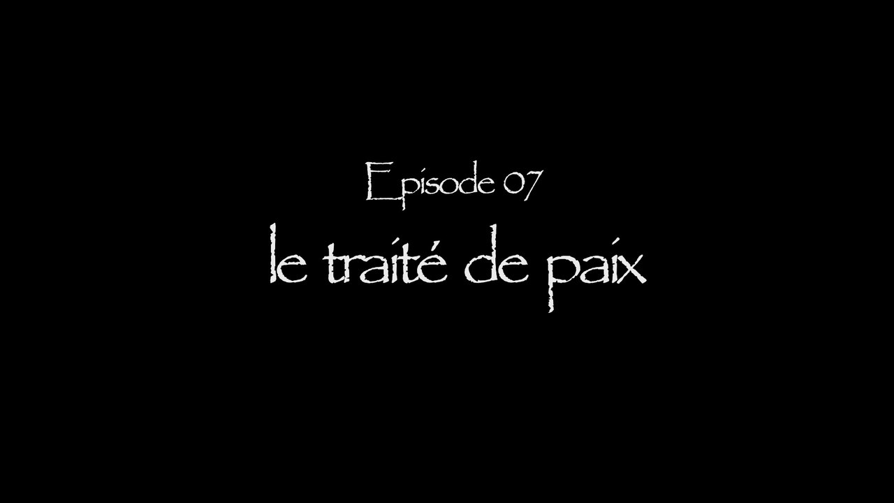 Macron VS Kaamelott #7 : le traité de paix