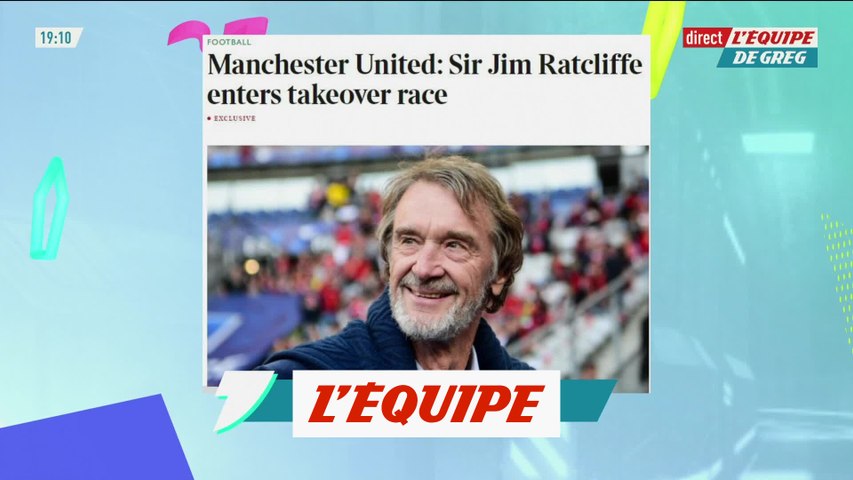 Ineos veut racheter Manchester United - Foot - ANG