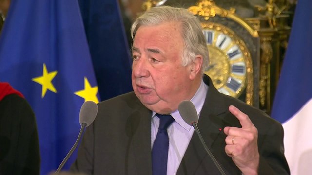 Retraites : « Il nous faudra échapper aux postures et aux blocages », encourage Gérard Larcher