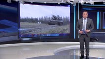 العربية 360 | خبراء: كييف تحتاج إلى 100 دبابة من طراز تشالنجر البريطاني وليس 14