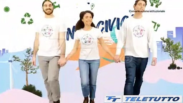 Video News - SERVIZIO CIVILE, APERTO IL BANDO