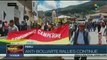 FTS 14:30 17-01: Mobilizations continue in Peru to demand the resignation of President Dina Boluarte