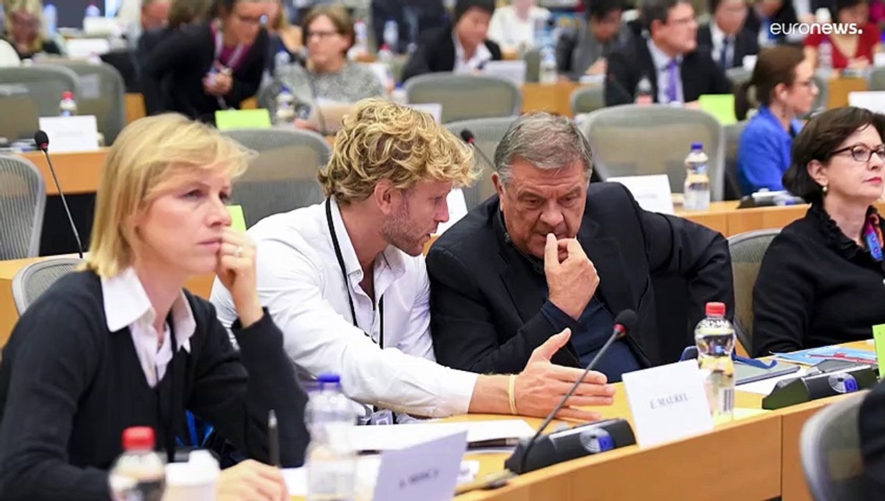 EU-Korruptionsskandal: Mutmaßlicher Drahtzieher will kooperieren