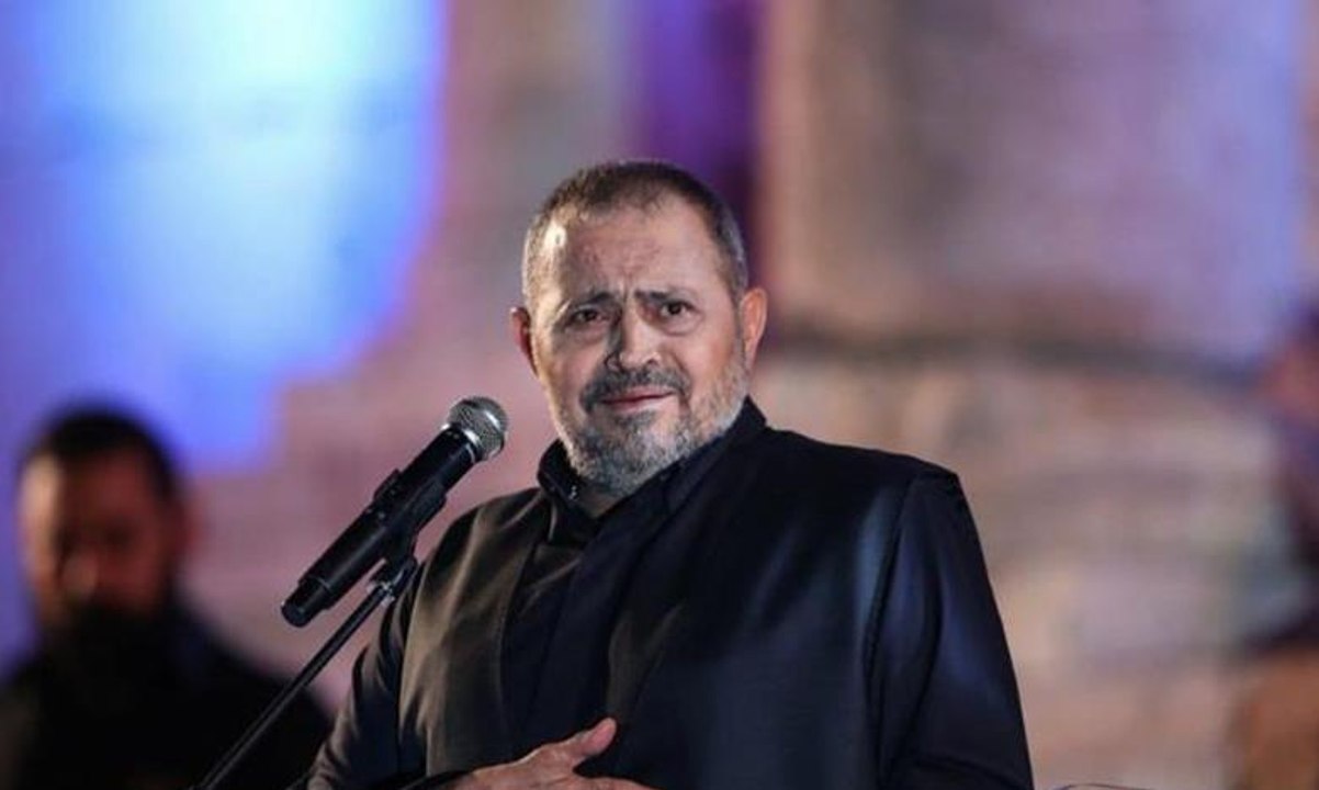 حسم مسألة اعتزال سلطان الطرب جورج وسوف