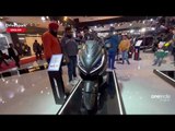 Auto Expo 2023: Zontes 350E Maxi Scooter | Punith Bharadwaj | DriveSpark
