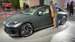 Auto Expo 2023: Hyundai IONIQ 6 EV Walkaround | Promeet Ghosh I HINDI DriveSpark