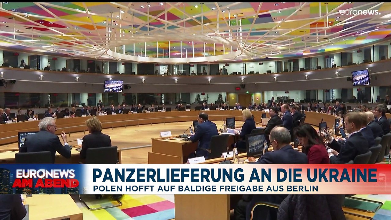 Nachrichten des Tages | 17. Januar - Abendausgabe