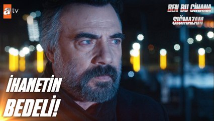 Cezayir, Bekir'i yolluyor! -  Ben Bu Cihana Sığmazam 17. Bölüm