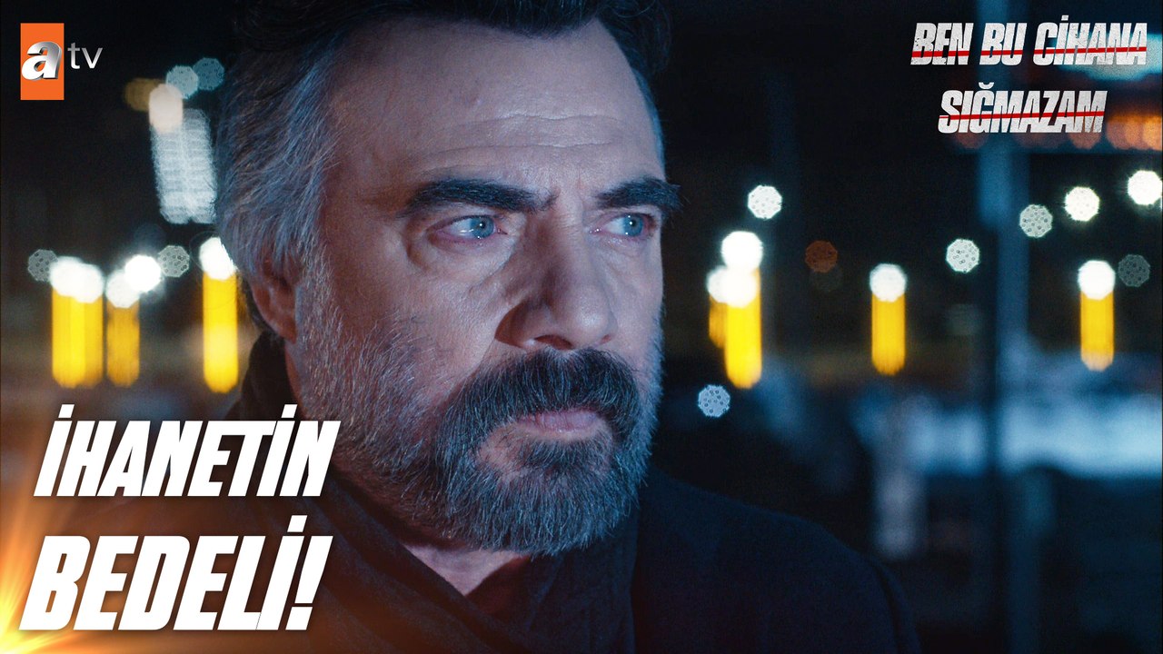 Cezayir, Bekir'i yolluyor! -  Ben Bu Cihana Sığmazam 17. Bölüm