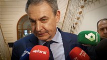 Zapatero tacha de “degradante” el protocolo antiabortista de Vox en Castilla y León y espera que Feijóo “reflexione”