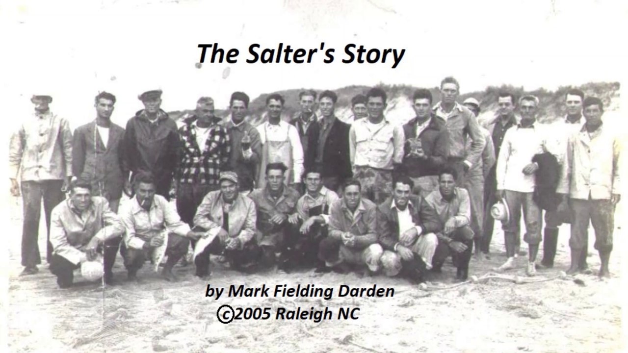 2005 The Salter's Story