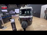 Auto Expo 2023 | OSM Kraze-AC Auto | Giri Mani | TAMIL DriveSpark