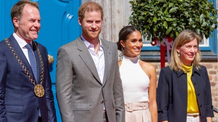 Voici - Prince Harry : il pourrait ne pas honorer son invitation au couronnement de Charles III