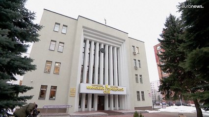 Líder da oposição bielorrussa Sviatlana Tsikhanouskaya julgada à revelia